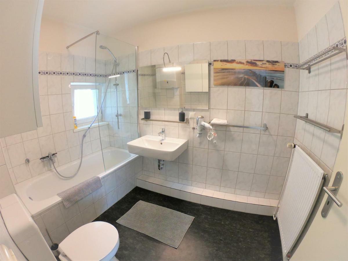 Schwerin Apartment Am Pfaffenteich 1. Obergeschoss Екстериор снимка