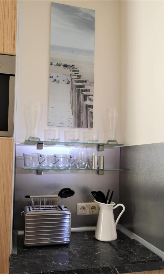Schwerin Apartment Am Pfaffenteich 1. Obergeschoss Екстериор снимка